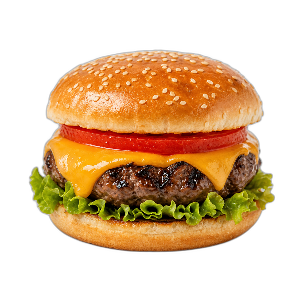 ヨリミチバーガー