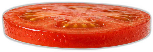 朝どれトマト